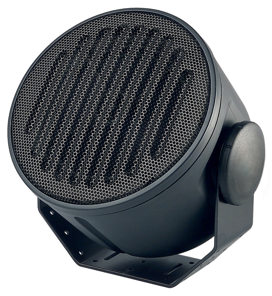 A-Series 6" 100W (8 Ohms) Armadillo Speaker in Black