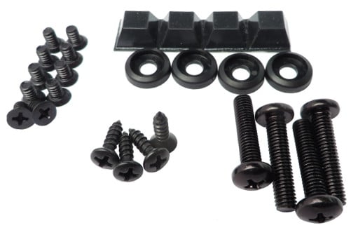 Shure Mixer Hardware Kit