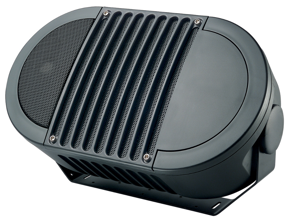 A-Series 8" 2-Way 175W (8 Ohms) Armadillo Speaker in Black