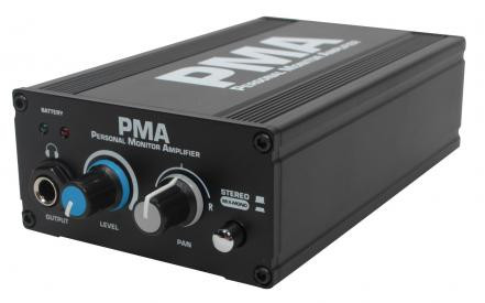 Personal Monitoring Amplifier