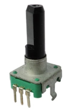24 Step Encoder