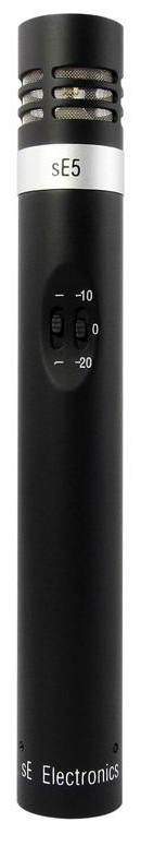 Small Diaphragm Cardioid Condenser Microphone