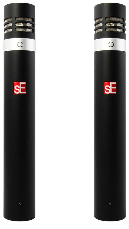 Matched pair of SE5 Cardioid Microphones