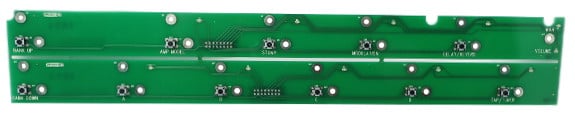 Upper/Lower Switch PCB For XTLIVE
