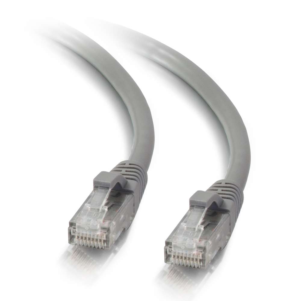 150 ft Cat5 Cable in Grey