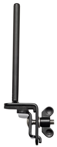 Cowbell Bass Drum Holder in Black