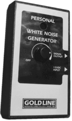 Personal White Noise Generator