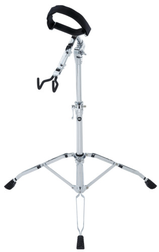 Professional Djembe Stand in Chrome