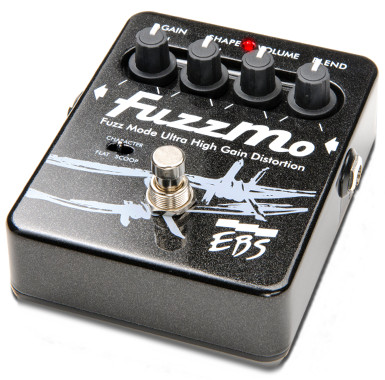Bass Fuzz Pedal