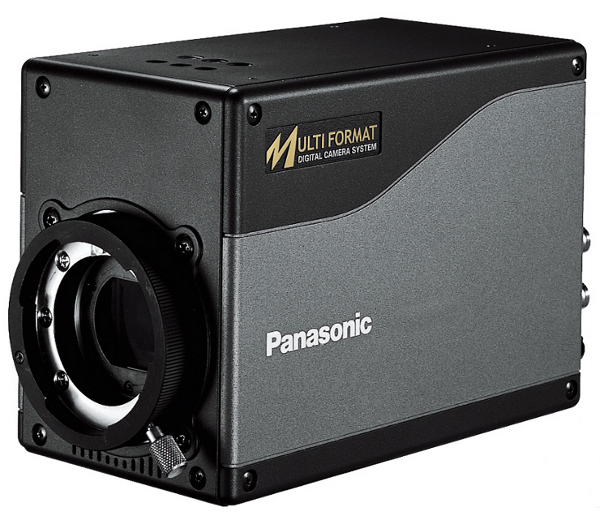 2/3" 3-CCD 16:9 1080i/720p HD Multi-Purpose Camera (Lens Not Included)
