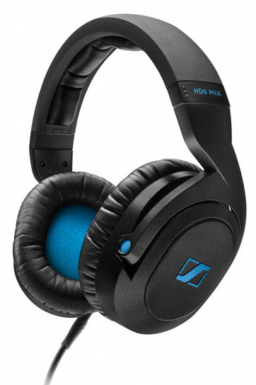 Over-Ear Studio Headphones