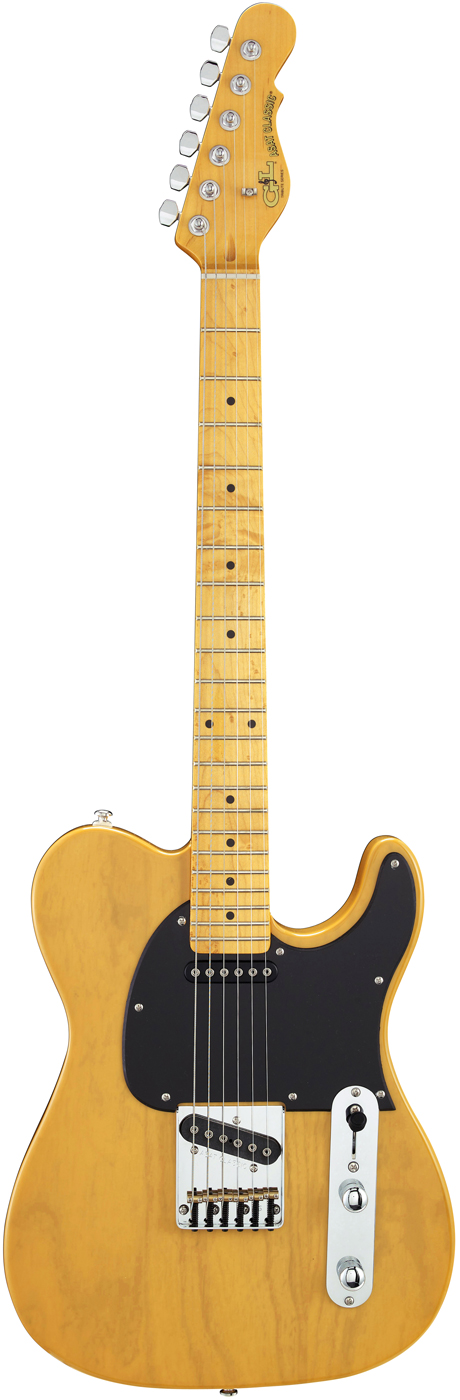 Butterscotch Blonde Tribute Series Electric Guitar