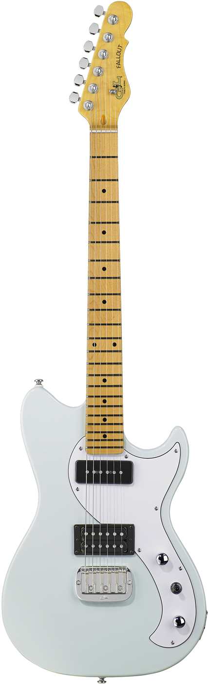 Sonic Blue Tribute Series Electric Guitar