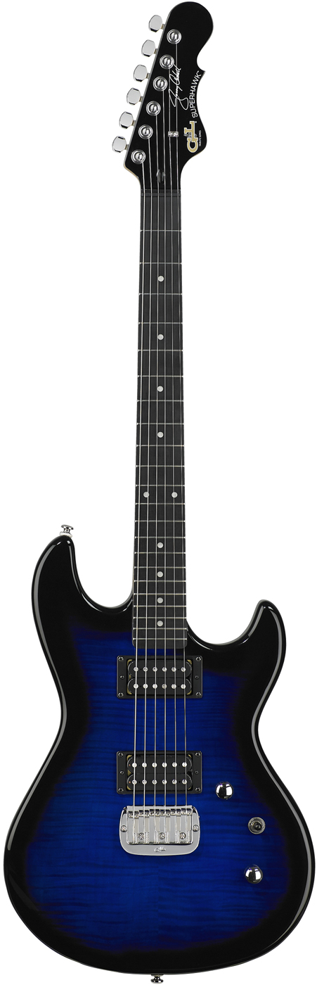 Blue Burst Tribute Series Signature Electric Guitar