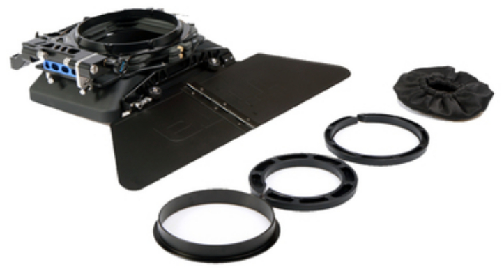 4x4" Lightweight Matte Box (Tilta)