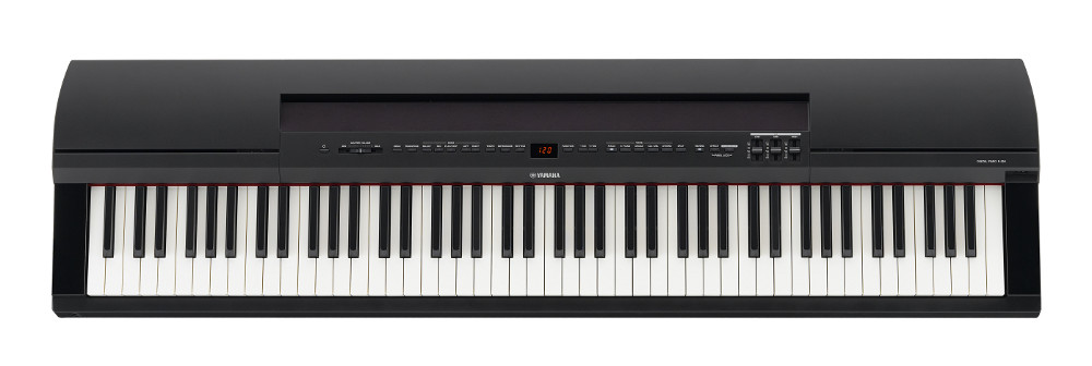 Digital Piano in Black