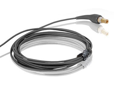 H6 Cable for Sennheiser Wireless in Black
