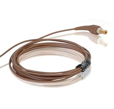 H6 Cable for Sennheiser Wireless in Cocoa
