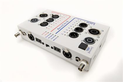 Audio Cable Tester