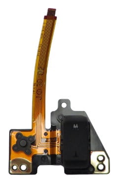 Switch Control Block For PMWEX3