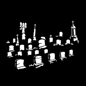 Steel Gobo, Real Graveyard