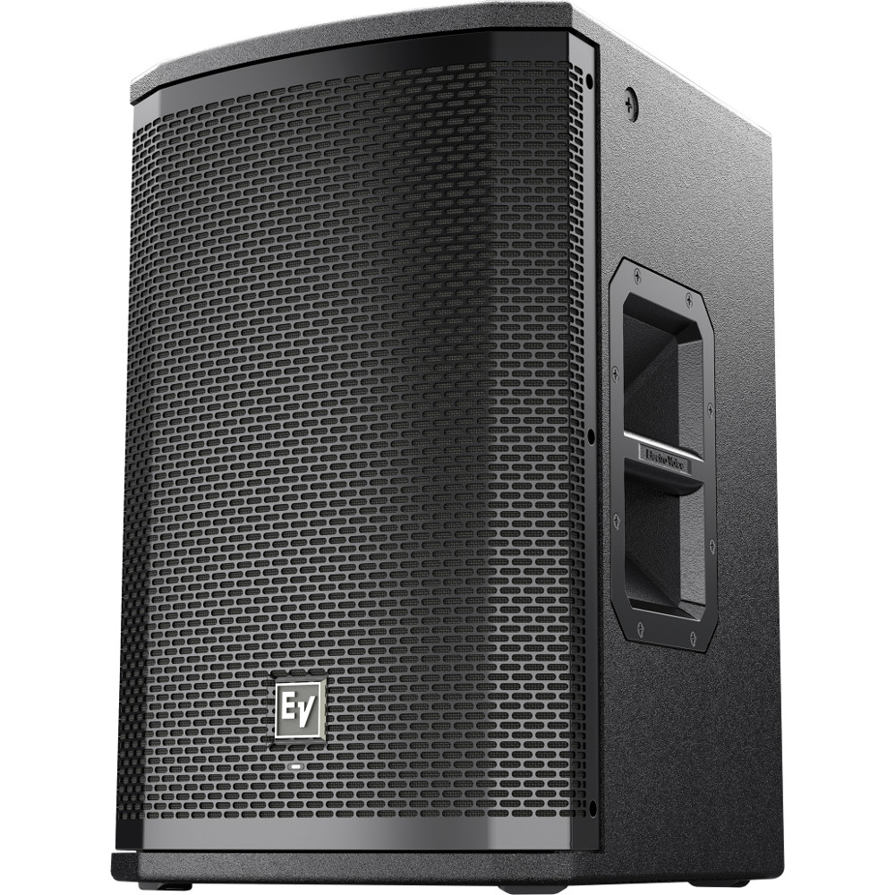 10" 2 Way 90x60 Powered Speaker