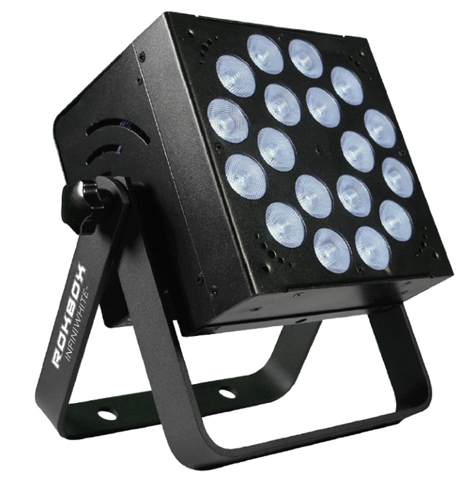 18x5W 3-in-1 LED Par