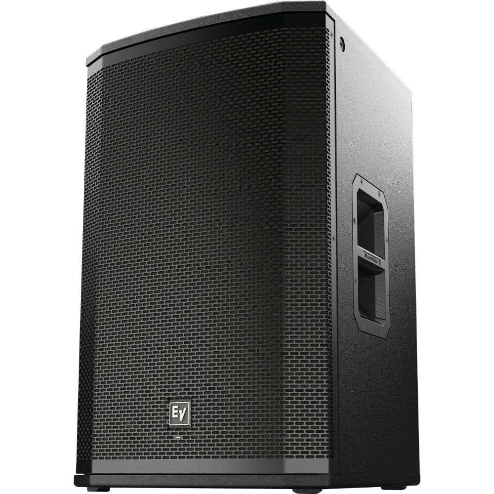 15" 2-Way 2000W Powered Loudspeaker with Onboard DSP and 90° x 60° Dispersion
