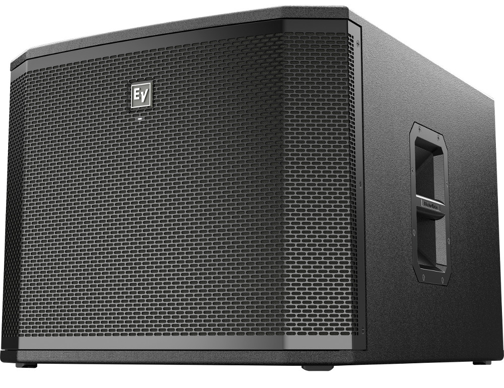 15" Powered Subwoofer