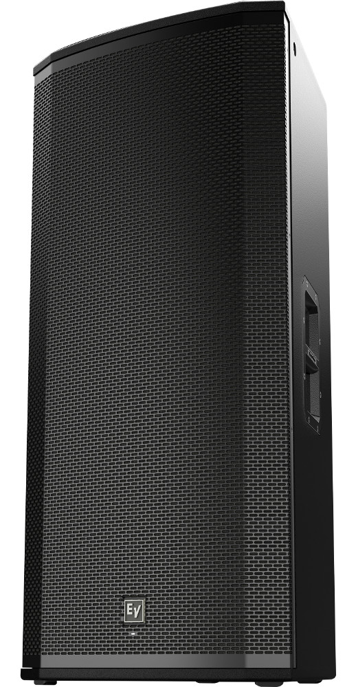 15" 3-Way 2000W Powered Loudspeaker with Onboard DSP and 60° x 40° Dispersion