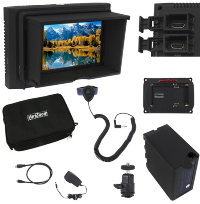 Monitor Deluxe Kit