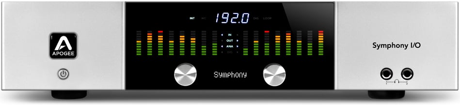 16x16 Analog I/O Audio Interface