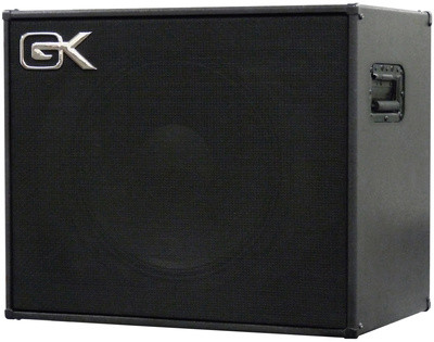 1x15" 300W Bass Speaker Cabinet