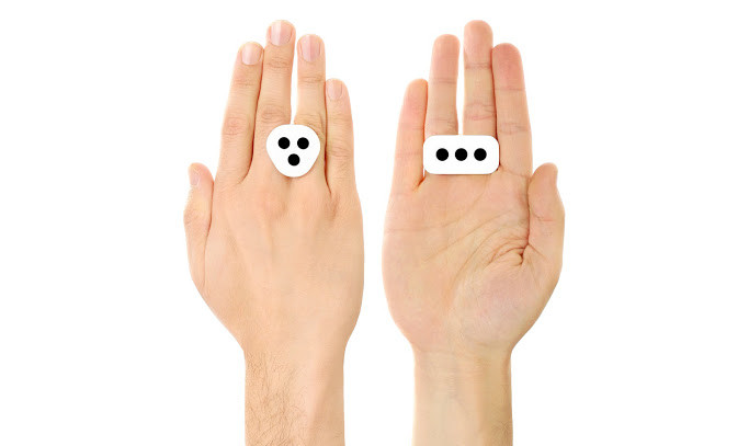 Wearable Motion Control Rings