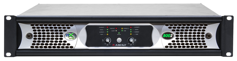 2 Channel 800W 2 Ohm Power Amplifier
