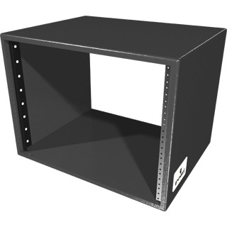 8RU Studio Series Rack Shell