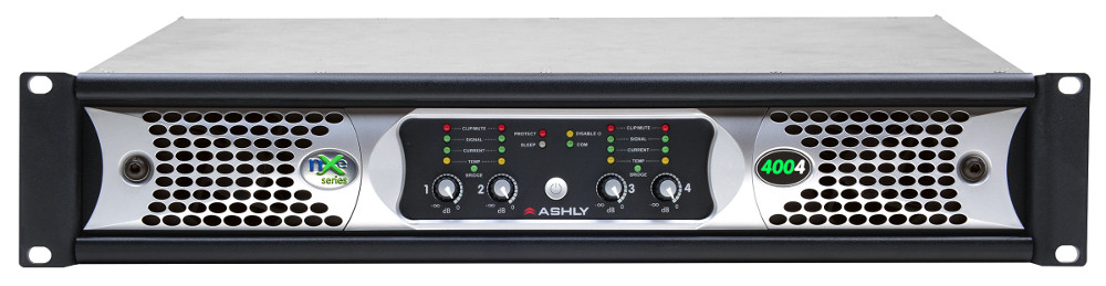 4 Channel 400W Network Power Amplifier
