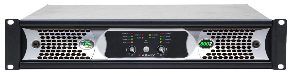 2 Channel 800W Network Power Amplifier