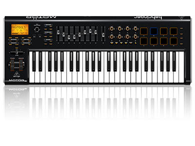 49-Key MIDI Controller