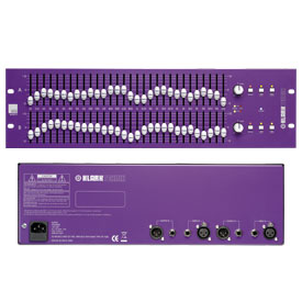 Graphic Equaliser SGIG/NAS