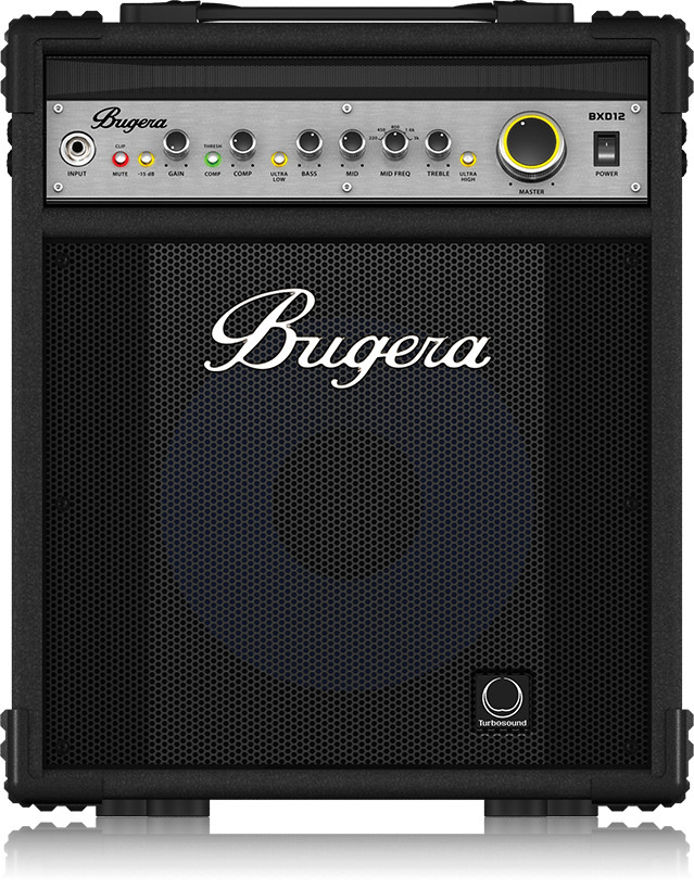 700W 1x12" Bass Combo Amplifier with Aluminum Cone Speaker