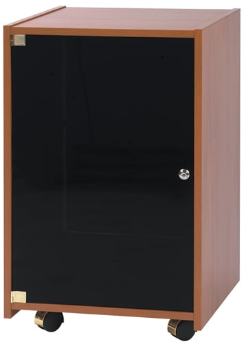 12 RU Elite Converta Rack in Walnut