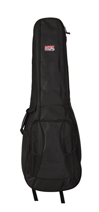 4G Series Gig Bag for 2 Bass Guitars