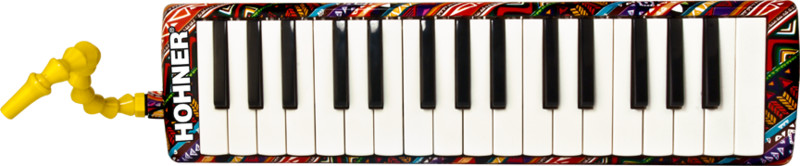 32-Key Melodica with Gig Bag