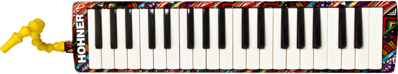 37-Note Melodica with Gig Bag