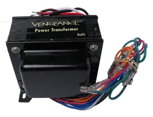 Power Transformer for Vengeance