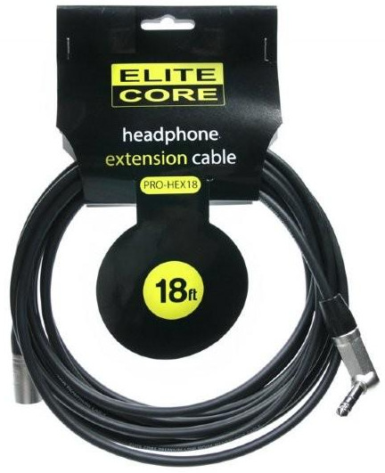 18 ft Headphone Extension Cable