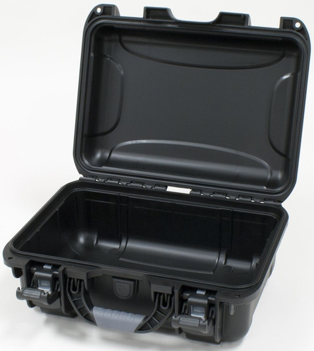 13.8" x 9.3" x 6.2" Waterproof Case without Interior Foam