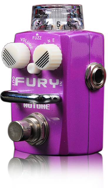 Skyline Series Fuzz Pedal