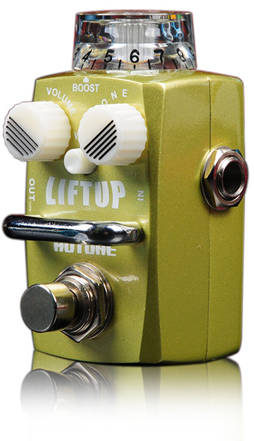 Skyline Series Clean Boost Pedal